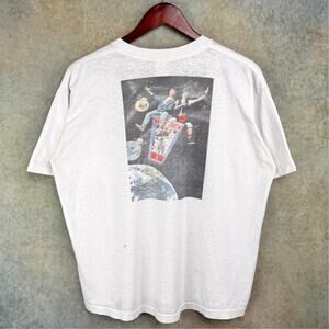 VTG 1989 Bill & Ted's Excellent Adventure T Shirt XL Movie Promo Single Stitch